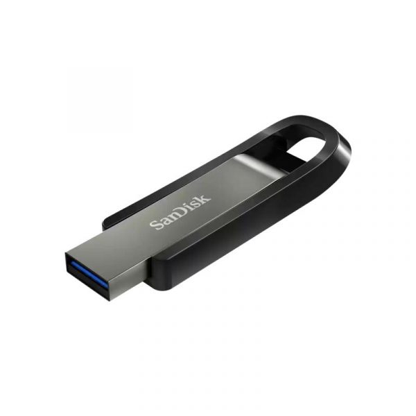Memorie USB Flash Drive SanDisk Extreme GO, 128GB, 3.1, R/W - imagine 3