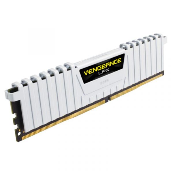 Memorie RAM Corsair Vengeance LPX White 16GB DDR4 3200MHz CL16 - imagine 7