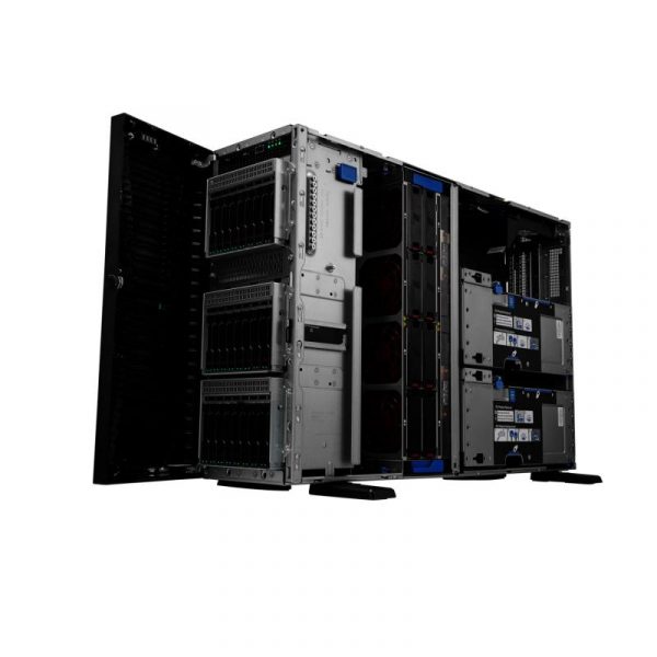 HPE ProLiant ML350 Gen11 4514Y 2.0GHz 16c 1P 64GB-R 8SFF - imagine 4