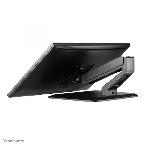 Suport monitor de birou Neomounts FPMA-D885BLACK; pentru display-uri cu diagonale - imagine 13