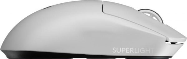 Mouse Logitech G PRO X Superlight 2, optic, rezolutie maxima - imagine 8