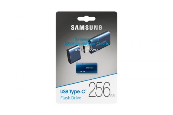 Memorie USB Flash Drive Samsung 256GB Pendrive, USB-C 3.1 Gen1, - imagine 13