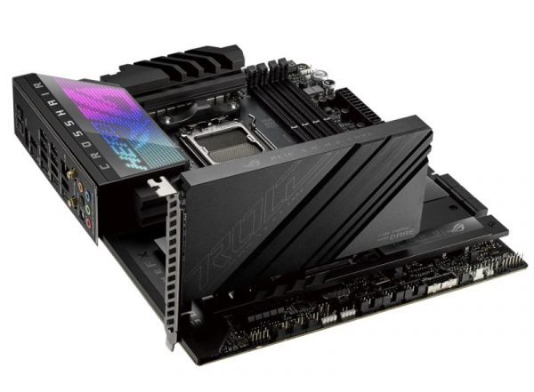 Placa de baza Asus ROG Crosshair X670E Hero AM5 - imagine 13