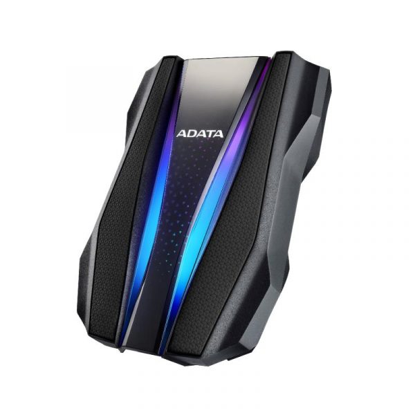 HDD Extern Adata HD770G, 2TB,  Negru, USB 3.2 - imagine 6