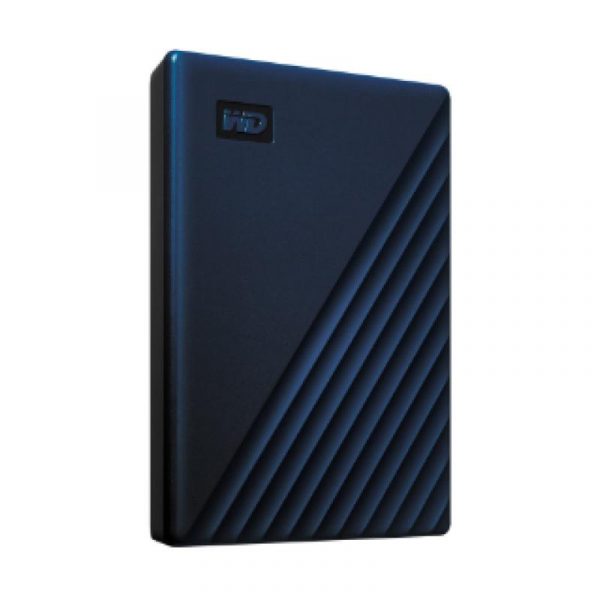 HDD Extern WD My Passport MAC, 4TB, Albastru, USB 3.0 - imagine 8