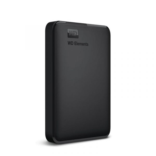 HDD Extern WD Elements Portable, 5TB, negru, USB 3.0 - imagine 7