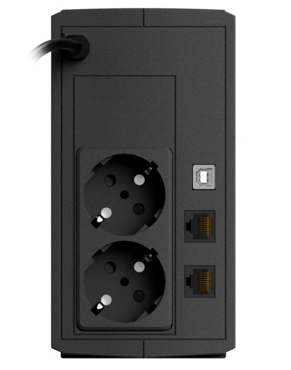 UPS nJoy Keen 800 USB UPLI-LI080KU-CG01B  Capacity 800 VA - imagine 8