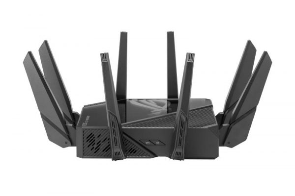 Asus Quad-band WiFi Gaming Router GT-AXE16000; Network Standard: WiFi 6 - imagine 11