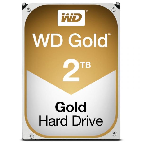 HDD Server WD GOLD 2TB SATA-III  7200rpm 128mb - imagine 4