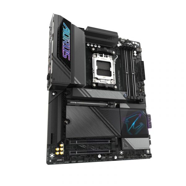 Placa de Baza GIGABYTE X870 AORUS PRO AM5 - imagine 10