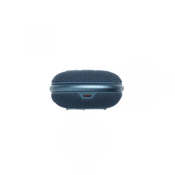 JBL Clip 4 Portable Bluetooth Speaker - Blue - imagine 6