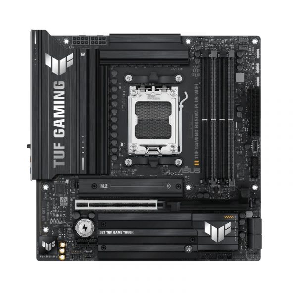 Placa de Baza ASUS TUF GAMING B850M-PLUS WIFI AM5, 4x - imagine 4