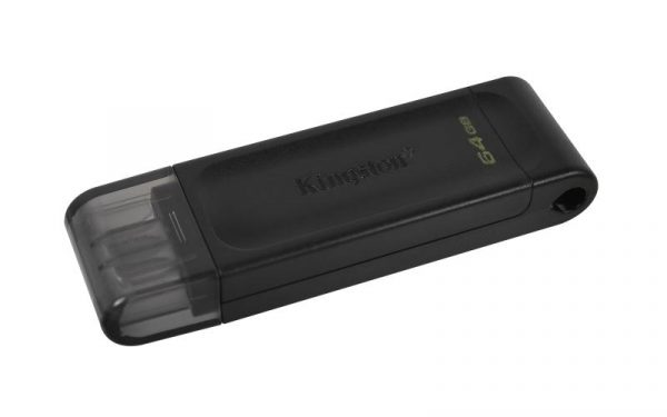 Memorie USB Flash Drive Kingston DataTraveler 70, 64GB, USB 3.2 - imagine 5