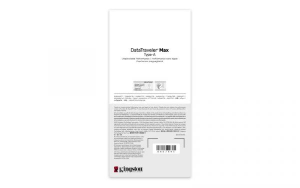 Memorie USB Flash Drive Kingston Data Traveler Max, 1TB, USB - imagine 11