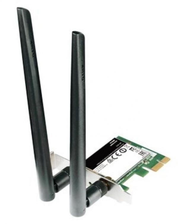 Placa de retea wireless D-Link DWA-582, AC1200, Dual Band - imagine 4