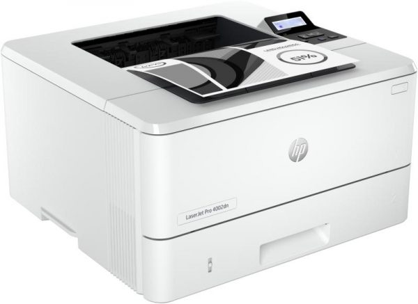 Imprimanta Laser Mono HP LaserJet PRO 4002DN; A4, duplex, viteza - imagine 9