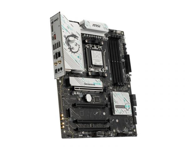 Placa de Baza MSI B850 GAMING PLUS WIFI AM5, 4x - imagine 5