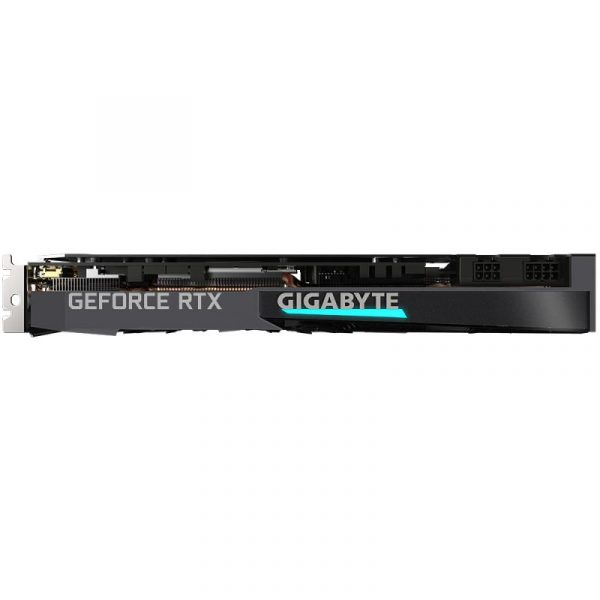 Placa video Gigabyte GeForce RTX 3070 EAGLE OC 8G 2.0 - imagine 16