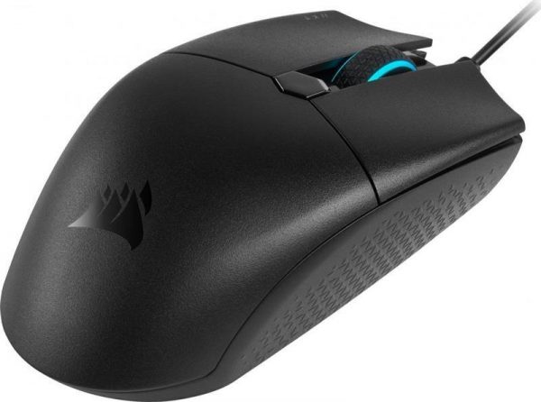 Mouse Gaming Corsair KATAR PRO, cu fir, negru - imagine 9