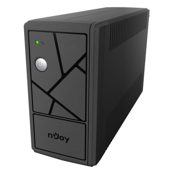 UPS nJoy Keen 800 USB UPLI-LI080KU-CG01B  Capacity 800 VA - imagine 5
