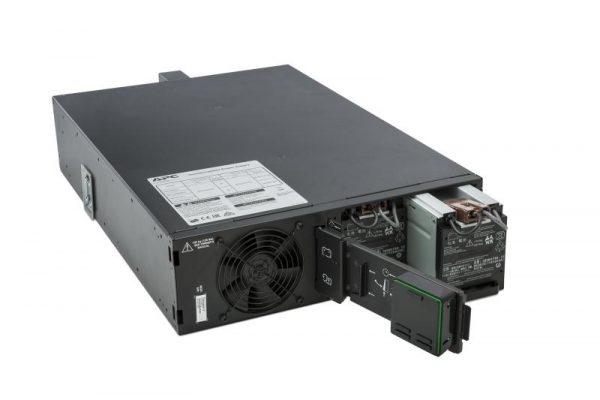 UPS APC Smart-UPS SRT online dubla-conversie 5000VA / 4500W 6 - imagine 12