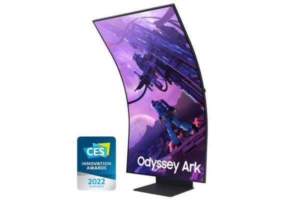 Monitor Samsung 55" LS55BG970NUXEN - imagine 5