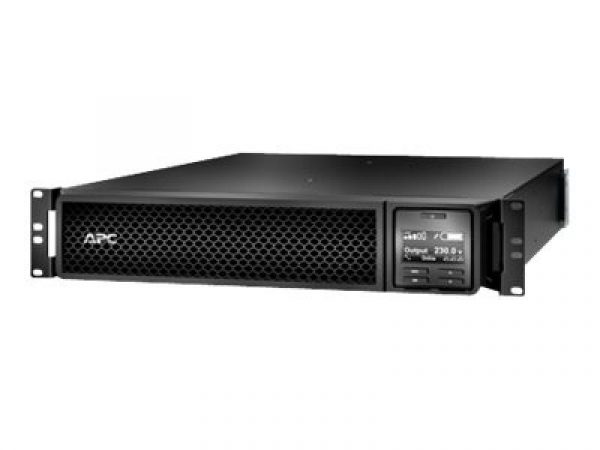 UPS APC Smart-UPS SRT online dubla-conversie 3000VA / 2700W 8 - imagine 11