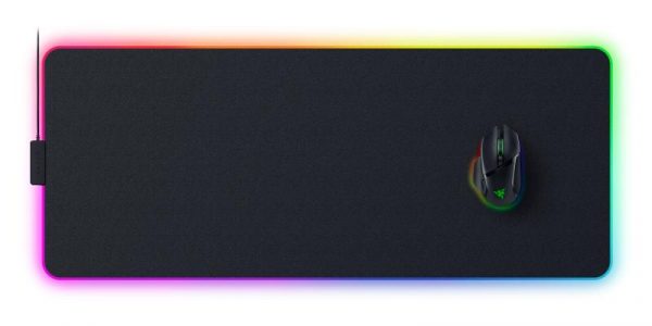 MOUSEPAD Razer Strider Chroma - imagine 8