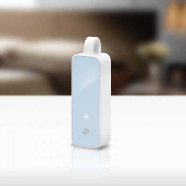 TP-Link Adaptor USB 2.0 Ethernet 100Mbps, UE200, 1 Port RJ45 - imagine 10