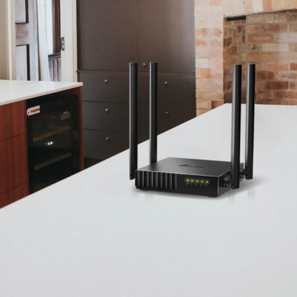 Router wireless TP-LINK Archer C54, AC1200, WiFI 5, Dual-Band - imagine 10