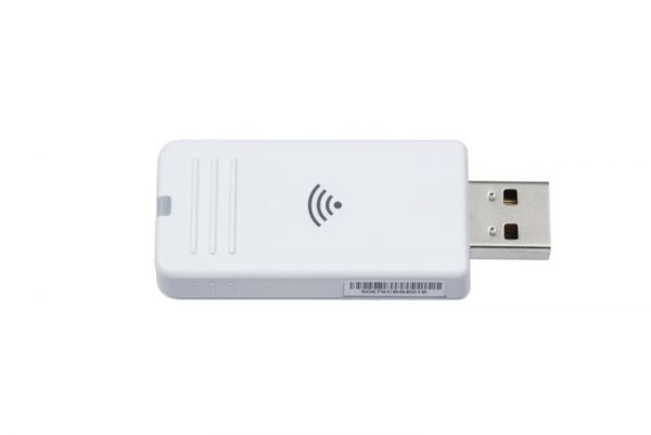 Dual Function Wireless Adapter (5Ghz Wireless & Miracast) -ELPAP11 - imagine 5