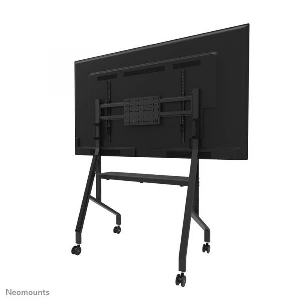 Stand mobil de podea Neomounts 55"-86" 76kg VESA 100x100 - - imagine 12