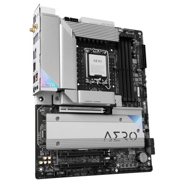 Placa de baza Gigabyte Z790 AERO G LGA1700 - imagine 10