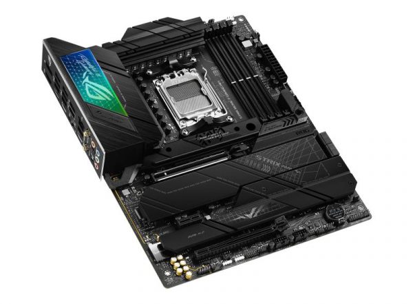 Placa de baza Asus RS X670E-F GAMING WIFI AM5 - imagine 14