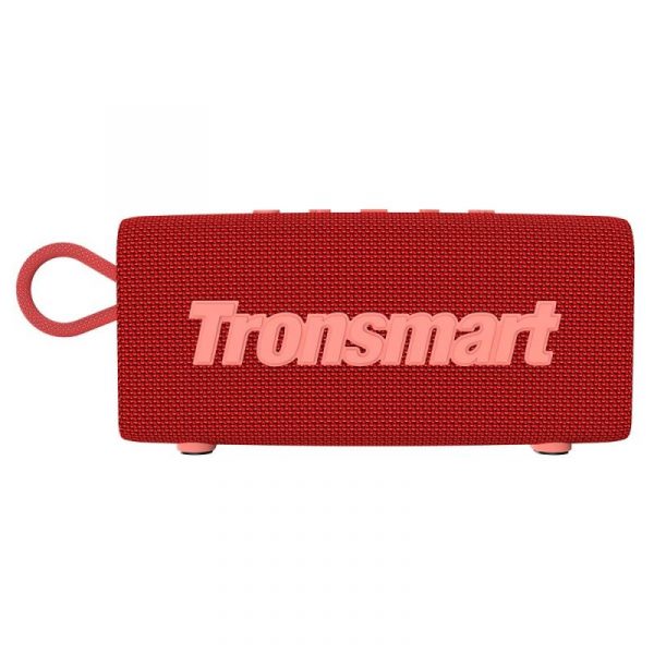 Tronsmart bluetooth speaker Trip Red - imagine 4
