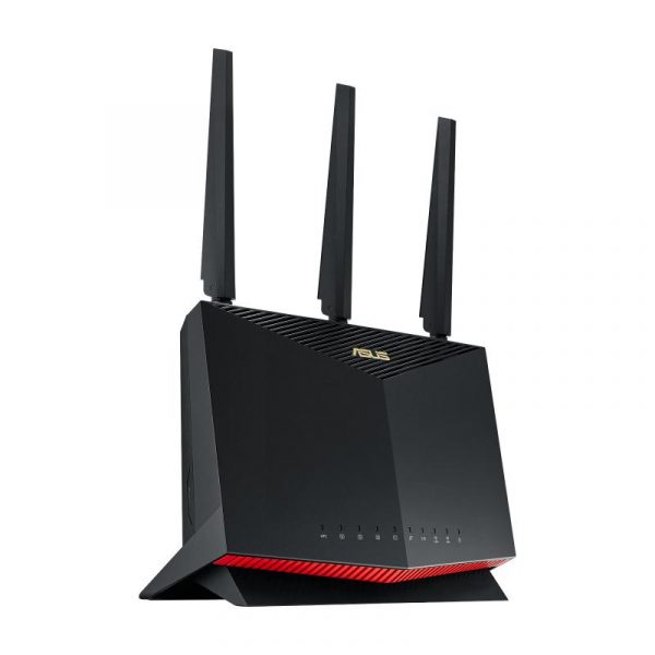Router Wireless Asus RT-AX86U PRO, AX5700, dual-band, WI-FI 6, compatibil - imagine 11