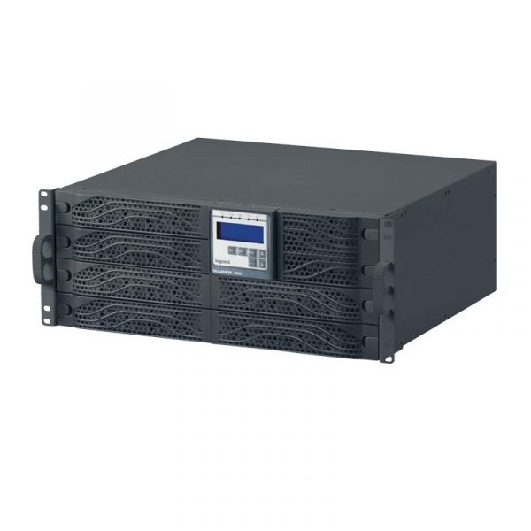 UPS Legrand Daker DK Plus 6000VA/ 6000W, tip online cu - imagine 3