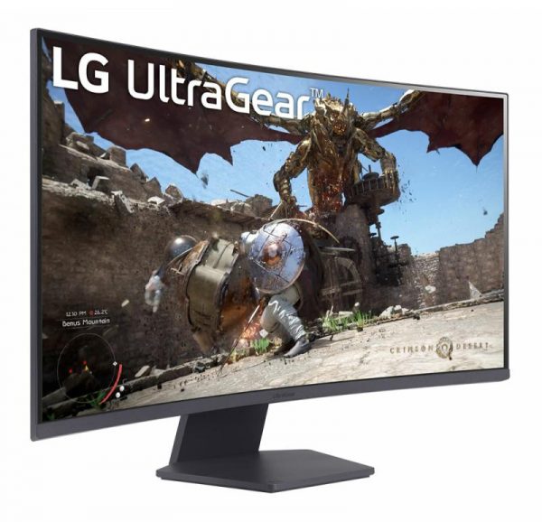 Monitor LG 32" 32GS60QC-B.AEUQ - imagine 6