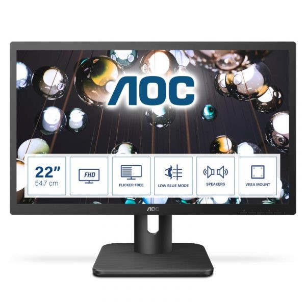 Monitor AOC 21.5" 22E1D - imagine 4