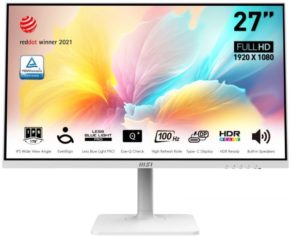 Monitor MSI 27" MD2712PW - imagine 4