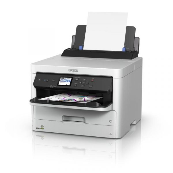 Epson imprimanta A4 Color WorkForce Pro WF-C529RDW, Tehnologie printare: PrecisionCore™, - imagine 10