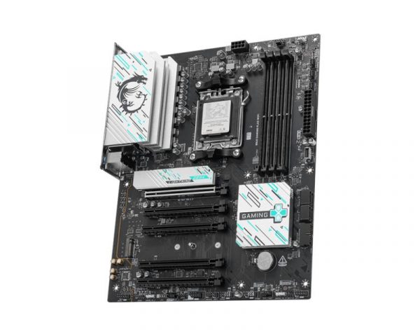 Placa de Baza MSI B840 GAMING PLUS WIFI AM5, 4x - imagine 4