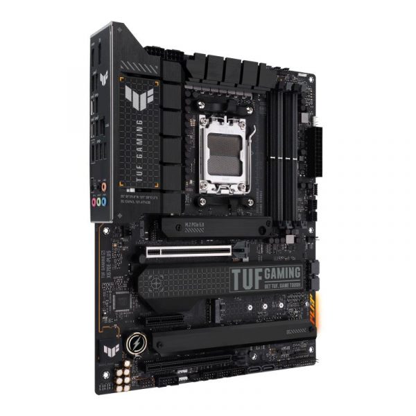 Placa de baza Asus TUF X670E-PLUS AM5, 4x DDR5, 1x - imagine 11
