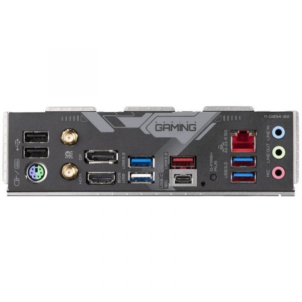 Placa de baza GIGABYTE B650 GAMING X AX V2 AM5 - imagine 9