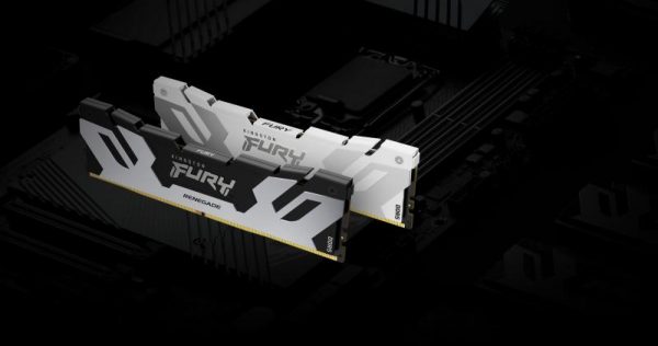 Memorie RAM Kingston, DIMM, DDR5, 64GB, 6000MHz, CL32, 1.35V, FURY - imagine 10