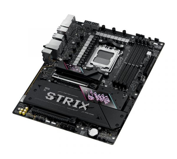 Placa de Baza ASUS ROG STRIX B850-E GAMING WIFI AM5, - imagine 10