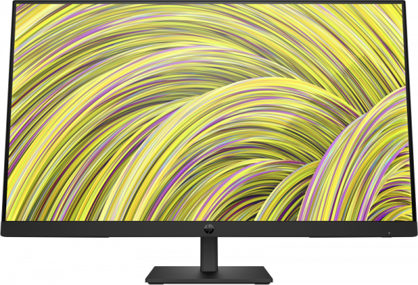 Monitor 27" HP P27h G5, LED, IPS, FHD 1920x1080, Black,
