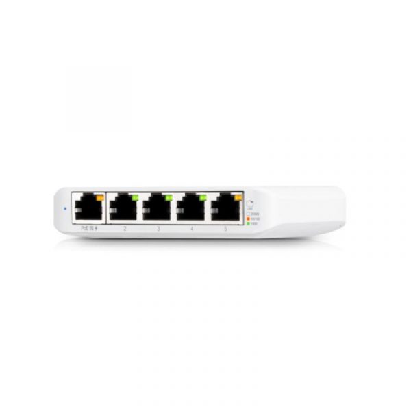 UBIQUITI UNIFI GIGABIT SWITCH 5-PORT 3PK - imagine 6