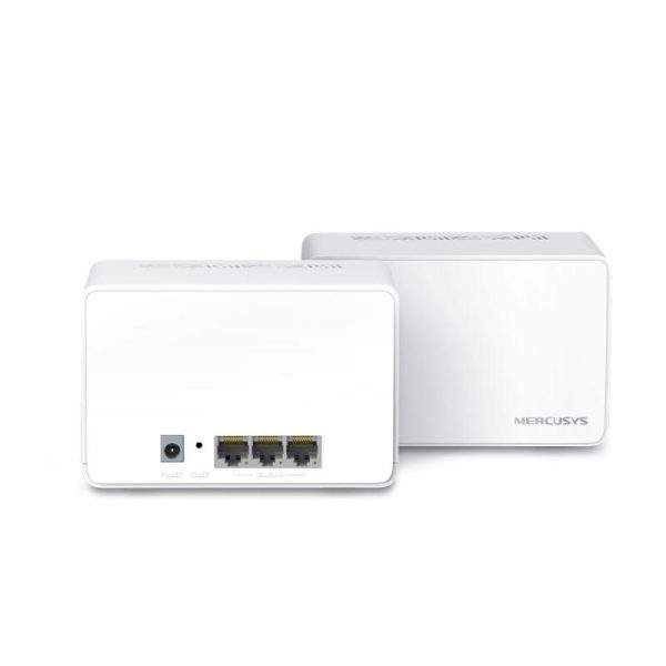 Mercusys AX3000 Whole Home Wi-Fi system HALO H80X(2-PACK),wi-fi 6 Dual-Band, - imagine 9