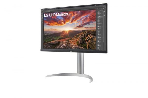 Monitor LG 27" 27UP85NP-W.AEU - imagine 3